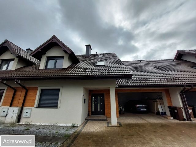 dom szeregowy, 4 pokoje Tarnowskie Góry Rybna. Zdjęcie 1