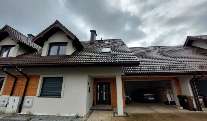 dom szeregowy, 4 pokoje Tarnowskie Góry Rybna