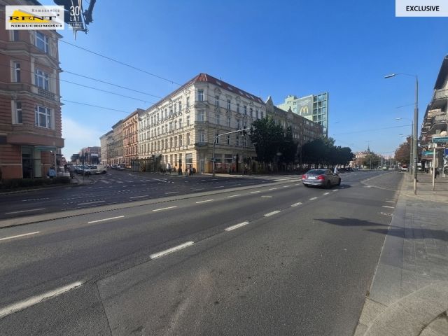 Nieruchomość komercyjna Szczecin Centrum, ul. bł. Królowej Jadwigi. Zdjęcie 1