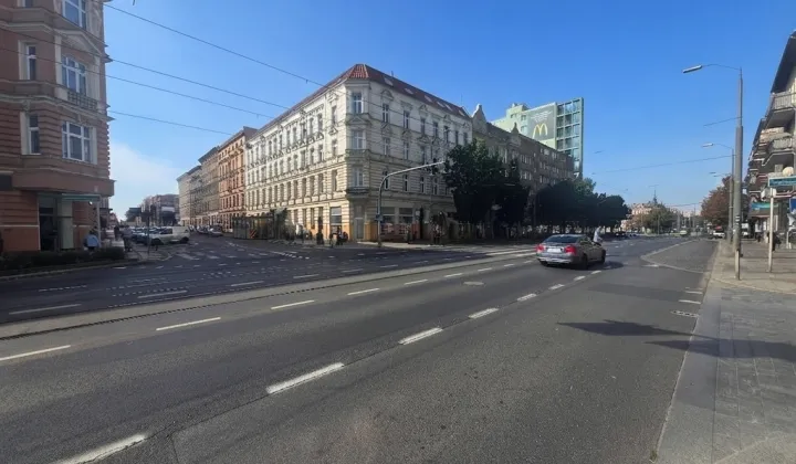 Nieruchomość komercyjna Szczecin Centrum, ul. bł. Królowej Jadwigi