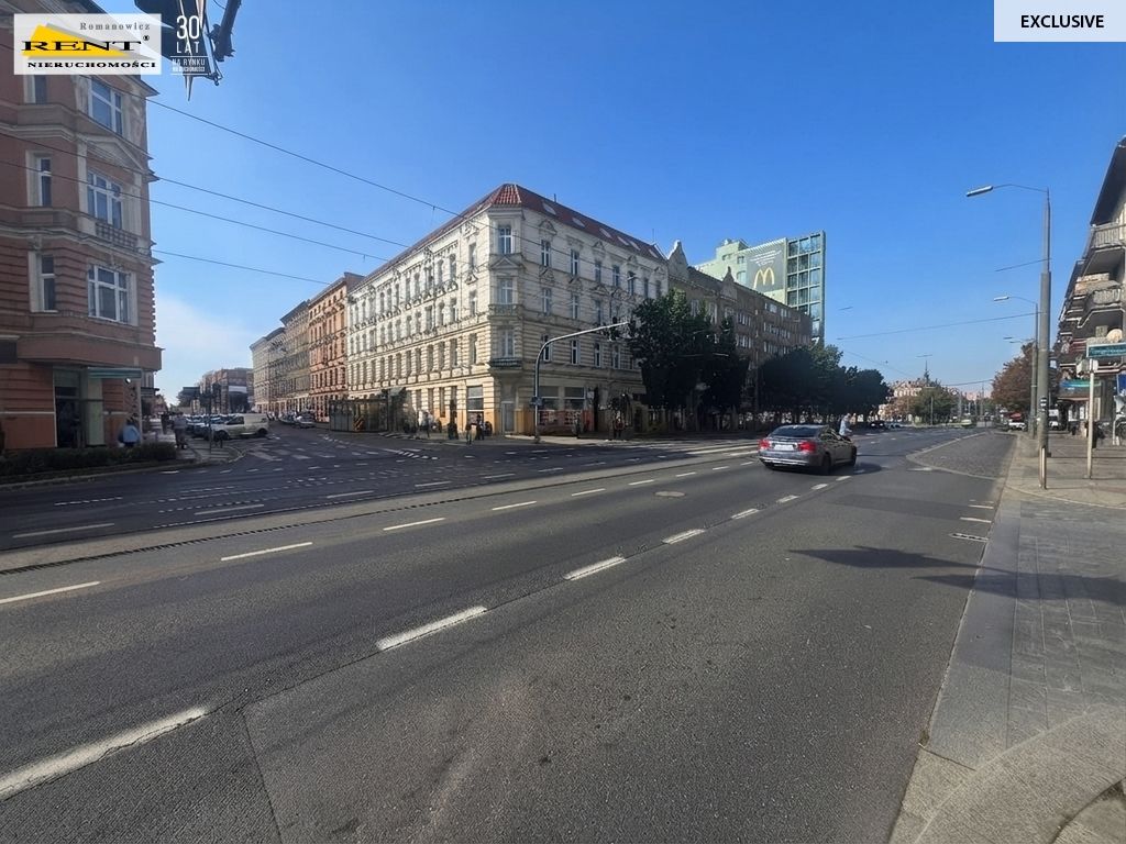 Nieruchomość komercyjna Szczecin Centrum, ul. bł. Królowej Jadwigi. Zdjęcie 1