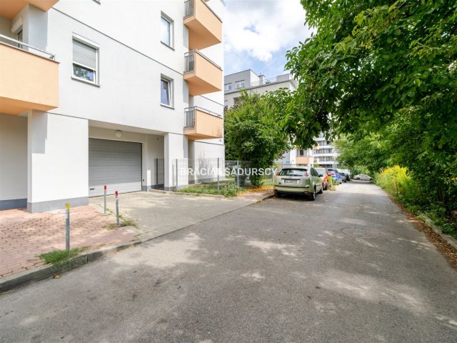 Mieszkanie 3-pokojowe Kraków Prądnik Biały, ul. Kuźnicy Kołłątajowskiej. Zdjęcie 36