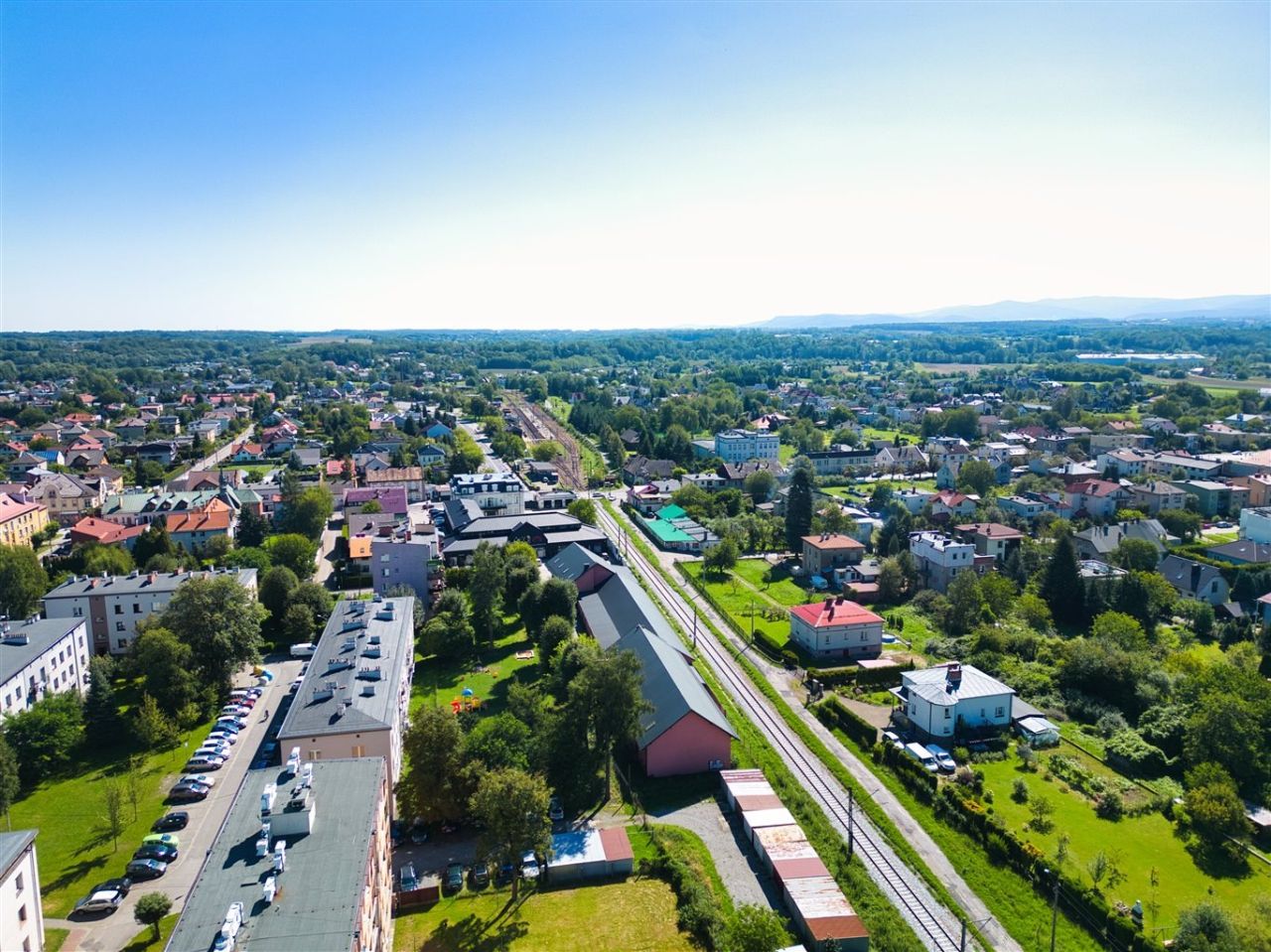 Lokal Kęty Centrum. Zdjęcie 4