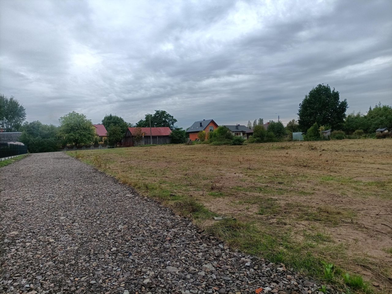 Działka budowlana Ninków. Zdjęcie 5
