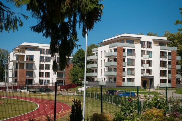 Mieszkanie 2-pokojowe Ełk, ul. Adama Asnyka. Zdjęcie 1