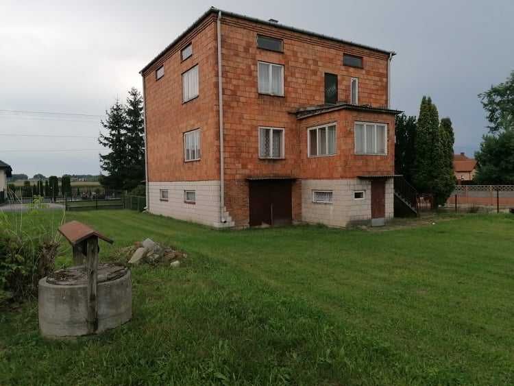 dom wolnostojący Bednary-Kolonia