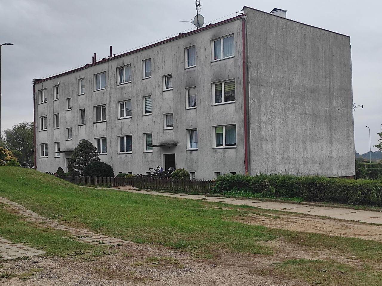 Mieszkanie 1-pokojowe Gierzwałd. Zdjęcie 1