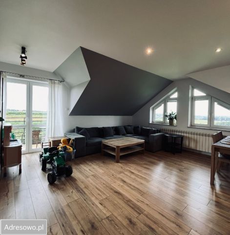 Mieszkanie 3-pokojowe Raciborowice, ul. Malownicze Wzgórze. Zdjęcie 1