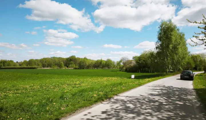 Działka rolno-budowlana Jeleniów