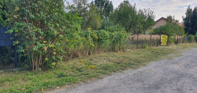 Działka budowlana Radom Pruszaków, ul. Mostowa. Zdjęcie 1