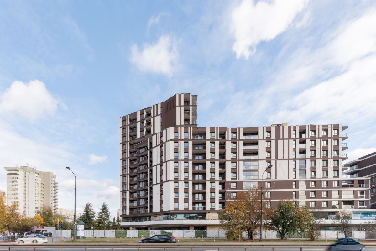 Mieszkanie 2-pokojowe Warszawa Ursynów, ul. Wałbrzyska