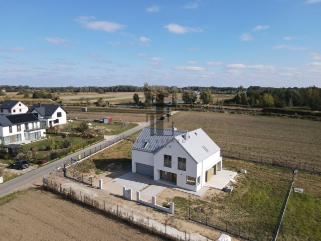 dom wolnostojący, 6 pokoi Warszawa Wilanów, ul. Łęgowa. Zdjęcie 14