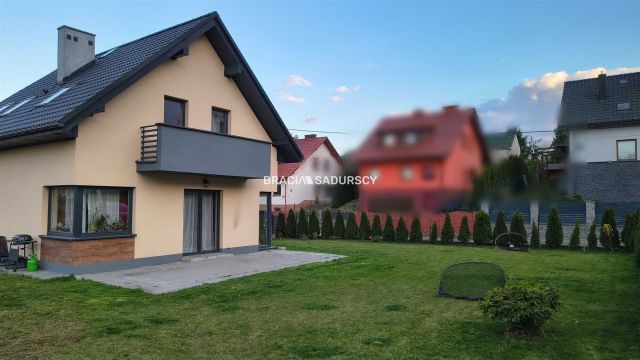 dom wolnostojący, 5 pokoi Michałowice, ul. Krakowska. Zdjęcie 34