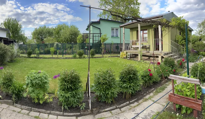 Działka rod Knurów, ul. Szpitalna