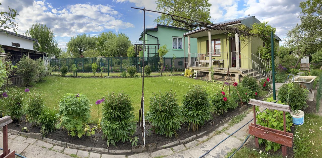 Działka rod Knurów, ul. Szpitalna