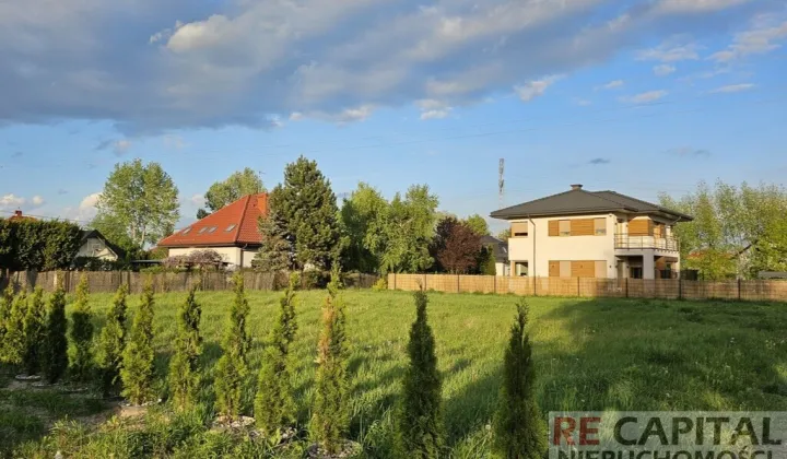 Działka budowlana Stare Babice, ul. gen. Tadeusza Kutrzeby