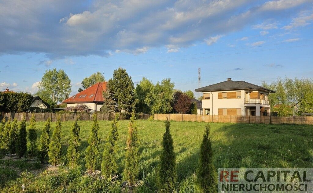 Działka budowlana Stare Babice, ul. gen. Tadeusza Kutrzeby