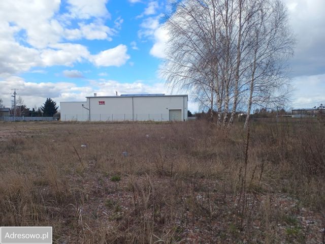 Działka inwestycyjna Łękno, ul. Magazynowa. Zdjęcie 1