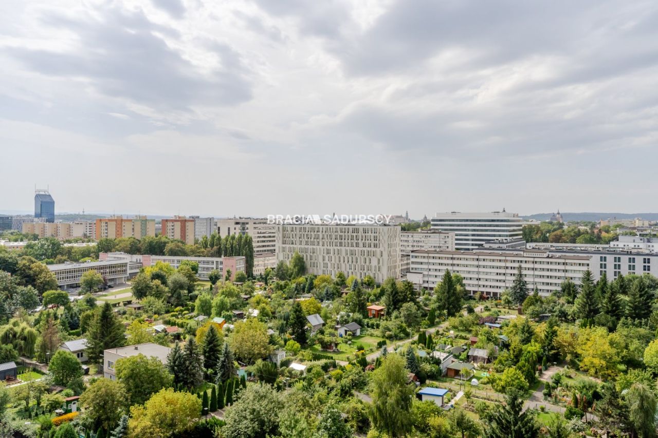 Mieszkanie 4-pokojowe Kraków Grzegórzki, ul. płk. Francesco Nullo. Zdjęcie 26