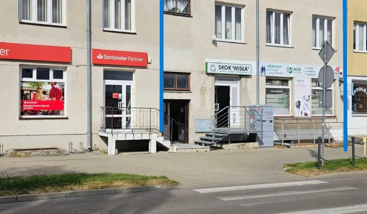 Lokal Włodawa Śródmieście, ul. Tysiąclecia PP