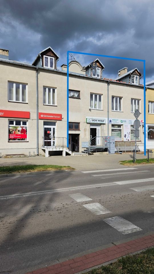 Lokal Włodawa Śródmieście, ul. Tysiąclecia PP