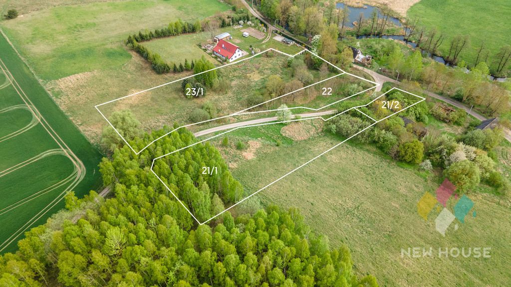 Działka Potryty. Zdjęcie 10