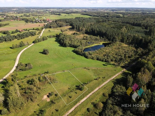 Działka Zerbuń. Zdjęcie 1