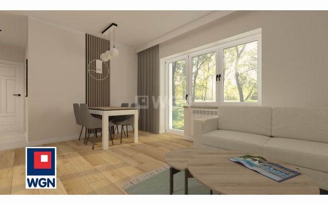 Mieszkanie 3-pokojowe Elbląg, ul. Tadeusza Kościuszki. Zdjęcie 4