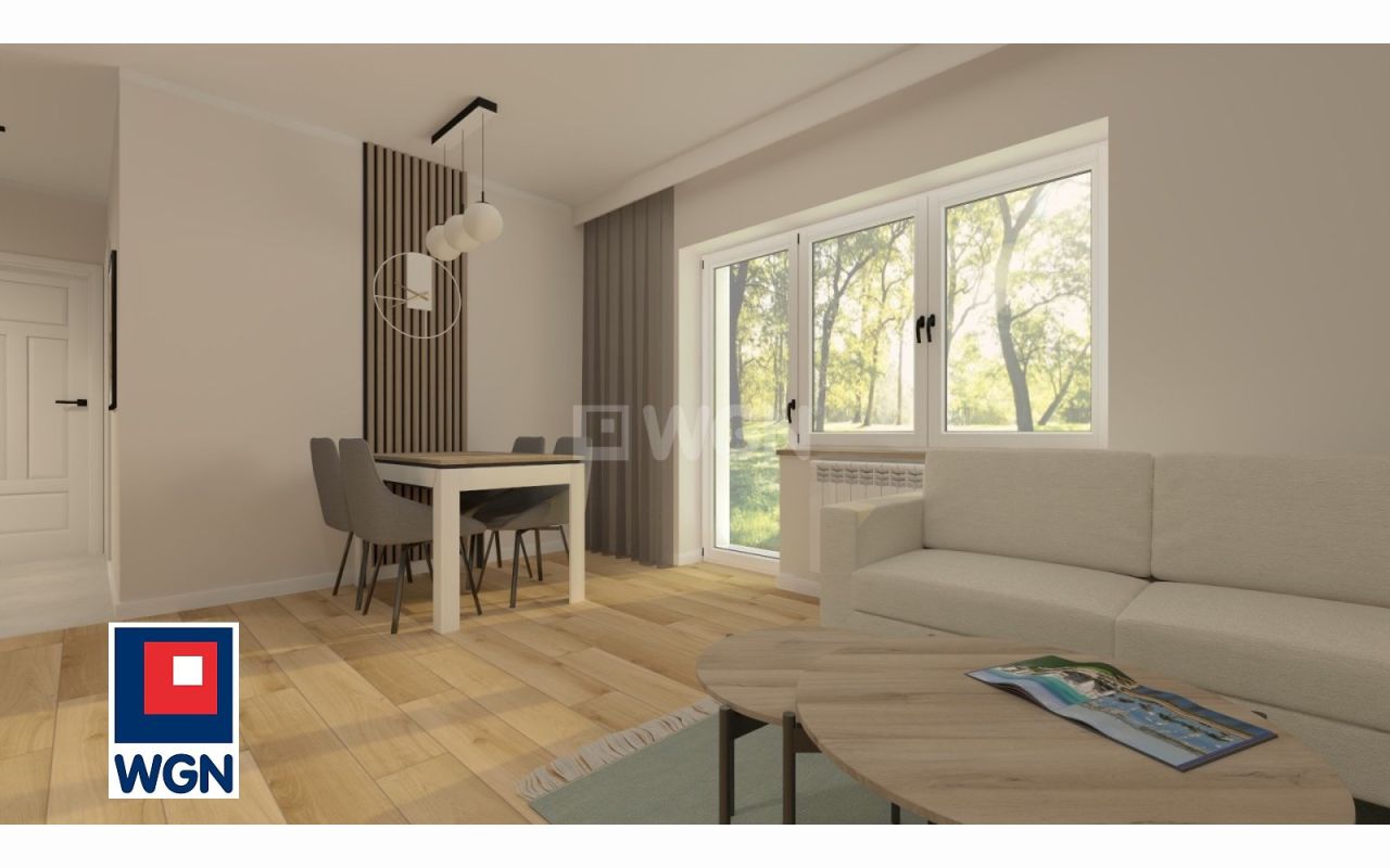 Mieszkanie 3-pokojowe Elbląg, ul. Tadeusza Kościuszki. Zdjęcie 4