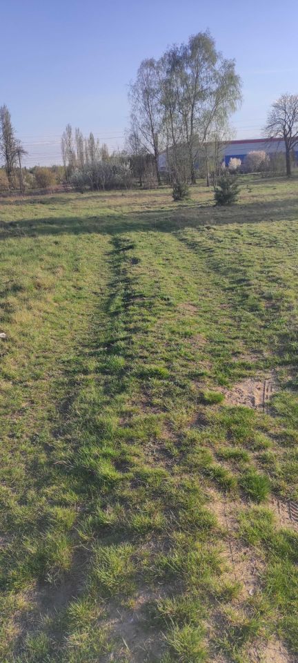 Działka budowlana Łódź Janów. Zdjęcie 3