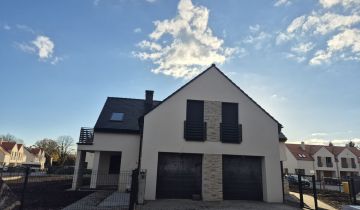 bliźniak, 4 pokoje Tyniec Mały, ul. Domasławska