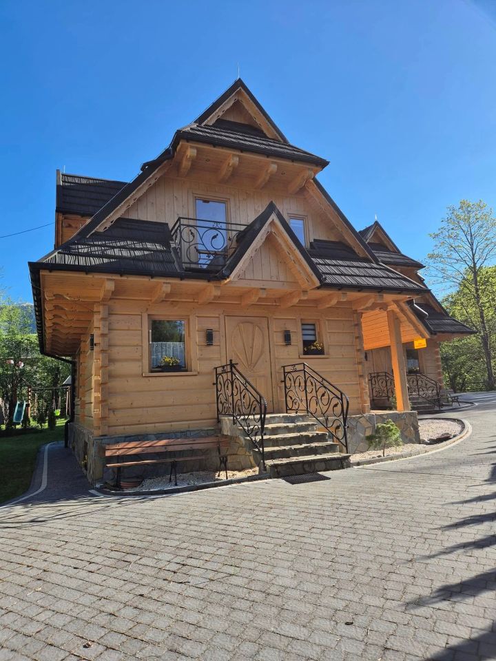 inny, 9 pokoi Kościelisko Karpielówka, ul. Karpielówka. Zdjęcie 15