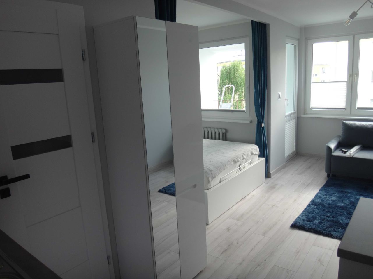 Mieszkanie 1-pokojowe Gdynia Redłowo, ul. Powstania Wielkopolskiego. Zdjęcie 6