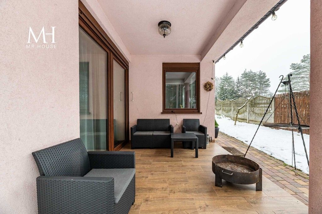 dom wolnostojący, 5 pokoi Zofiówka. Zdjęcie 15