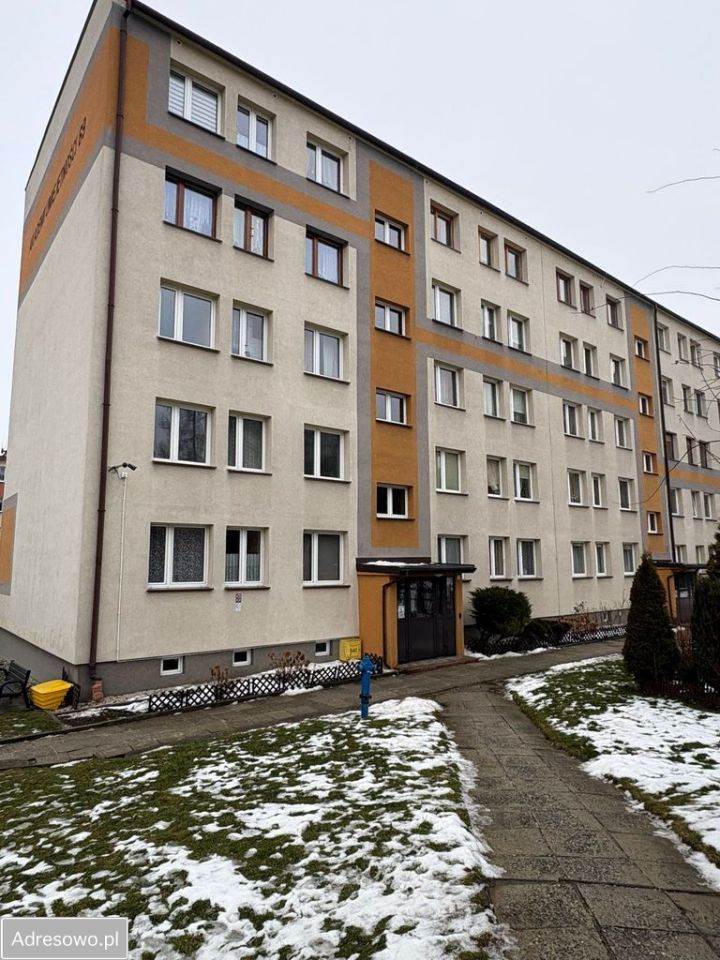 Mieszkanie 2-pokojowe Bielsko-Biała Złote Łany, ul. Akademii Umiejętności