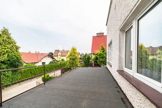 dom wolnostojący, 9 pokoi Rzeszów, ul. Ignacego Paderewskiego. Zdjęcie 18