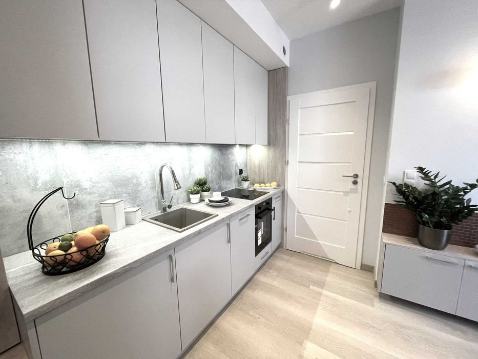 Mieszkanie 2-pokojowe Łódź Rokicie, ul. Lotnicza. Zdjęcie 2