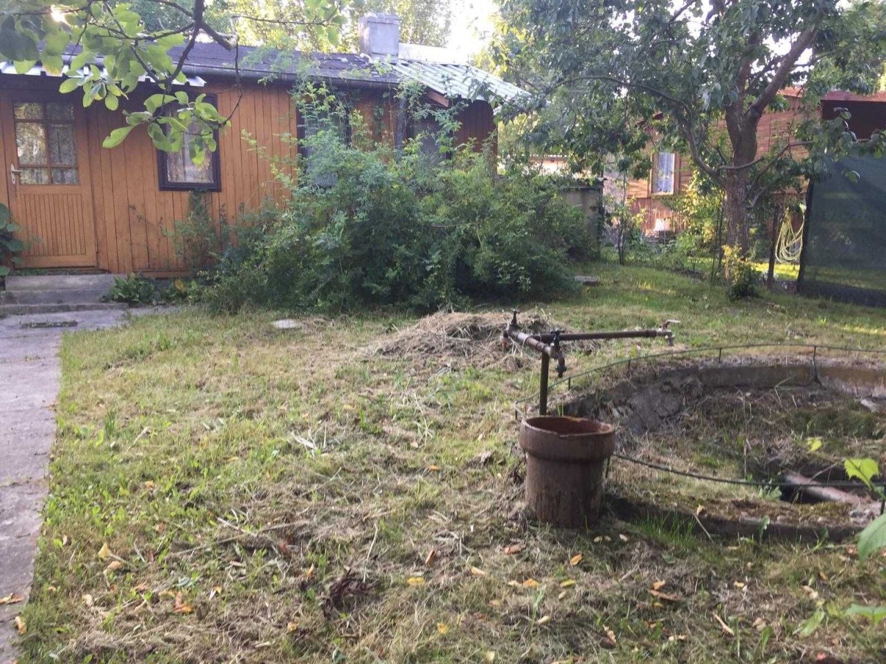 Działka rod Komorów. Zdjęcie 1