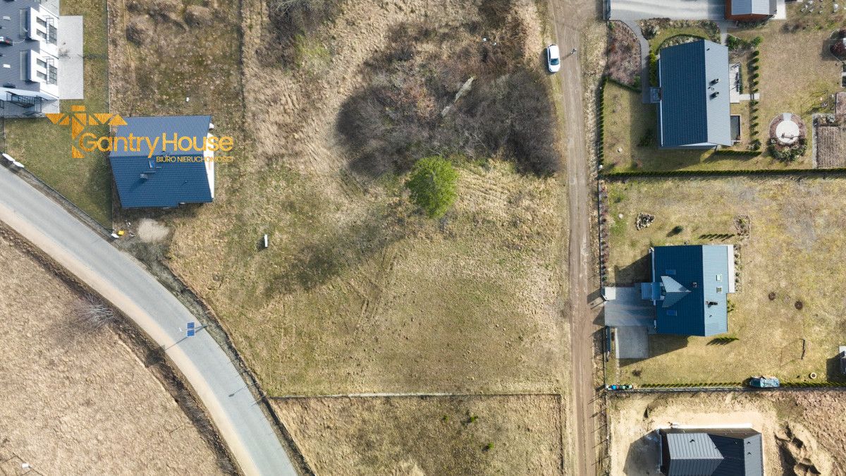 Działka inwestycyjna Tokary, ul. Świerkowa. Zdjęcie 20