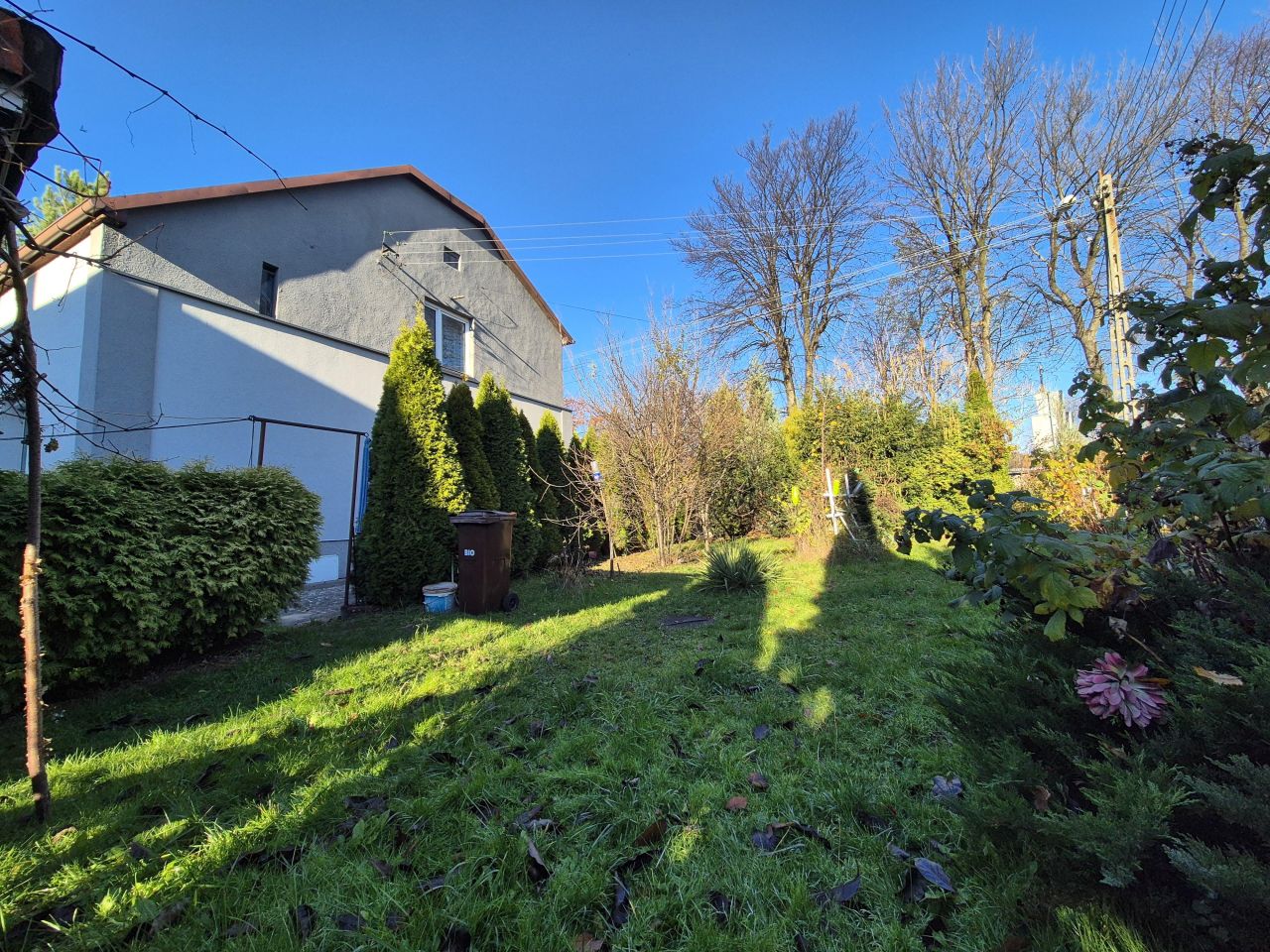 dom wolnostojący, 4 pokoje Jaworzno Jeleń. Zdjęcie 2