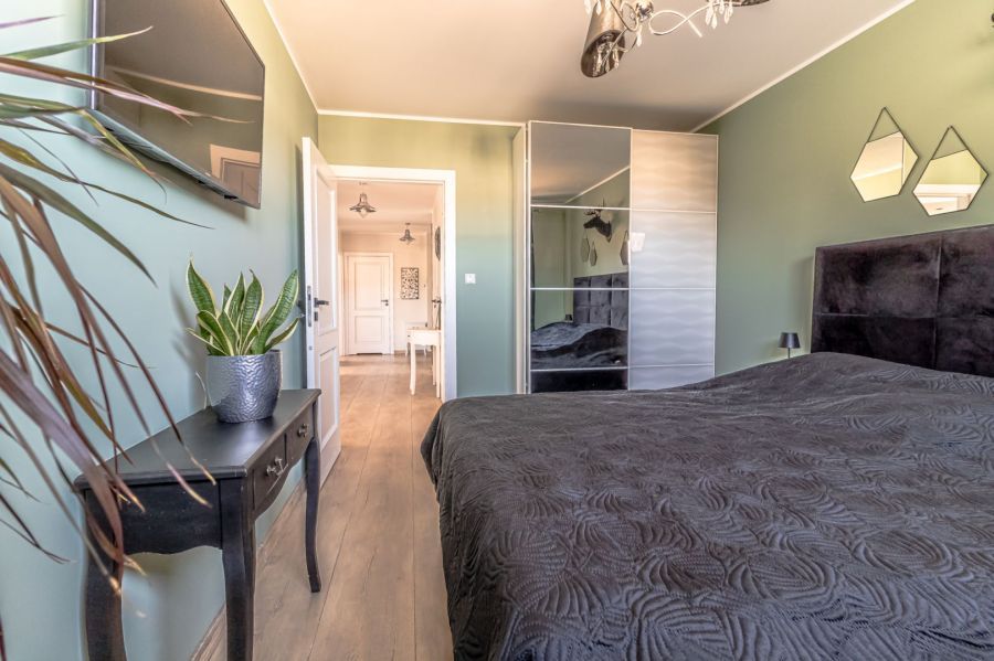 Mieszkanie 3-pokojowe Gdynia Chwarzno-Wiczlino. Zdjęcie 2