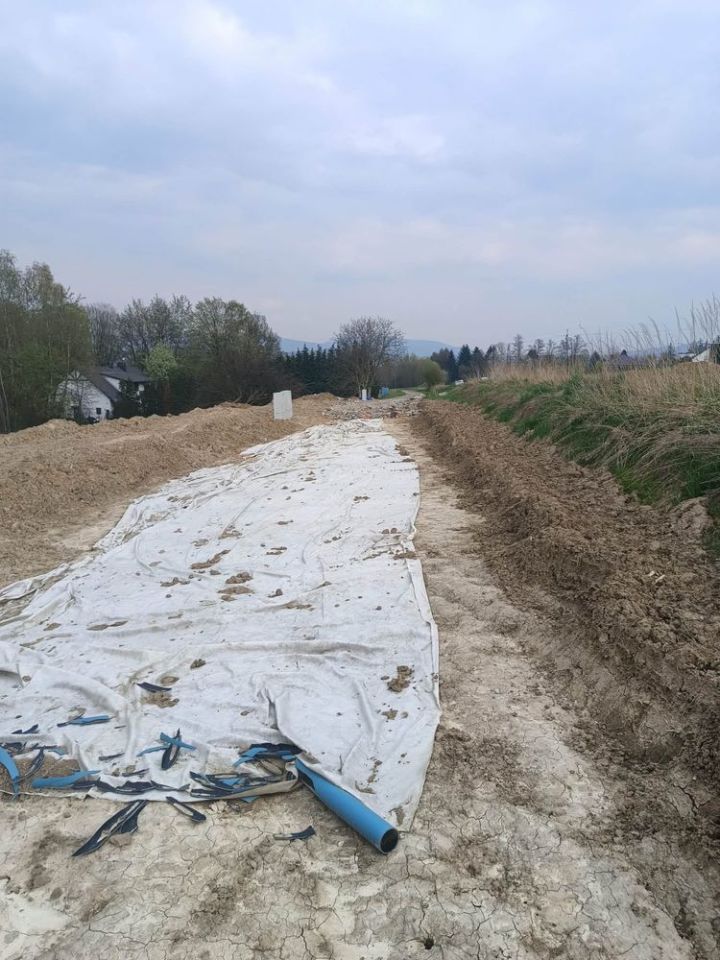 Działka budowlana Międzyrzecze Dolne. Zdjęcie 3