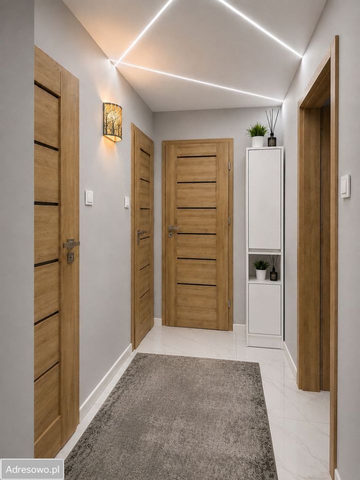 Mieszkanie 3-pokojowe Rzeszów Nowe Miasto, ul. ks. Jerzego Popiełuszki. Zdjęcie 8