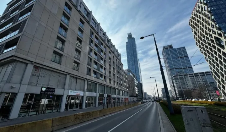 Mieszkanie 2-pokojowe Warszawa Wola, ul. Pańska