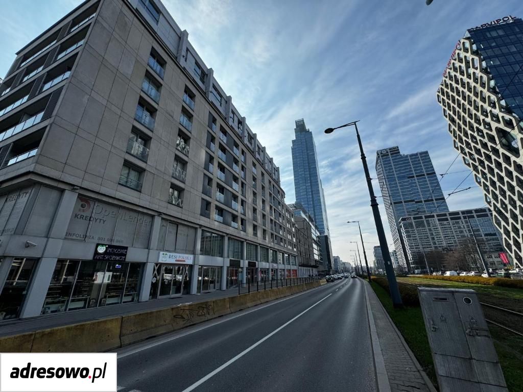 Warszawa Wola, ul. Pańska Mieszkanie - 2 pokoje - 54 m² - 5 piętro