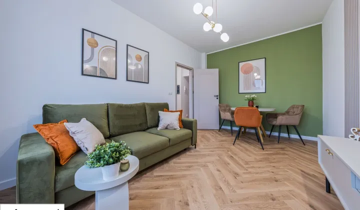 Mieszkanie 2-pokojowe Gdynia Śródmieście, ul. Świętojańska