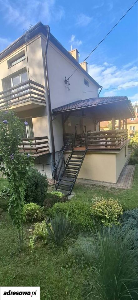 dom wolnostojący, 7 pokoi Przemyśl Centrum, ul. Kazimierza Pułaskiego. Zdjęcie 3