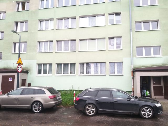 Mieszkanie 2-pokojowe Łódź Bałuty, ul. Rysownicza. Zdjęcie 1