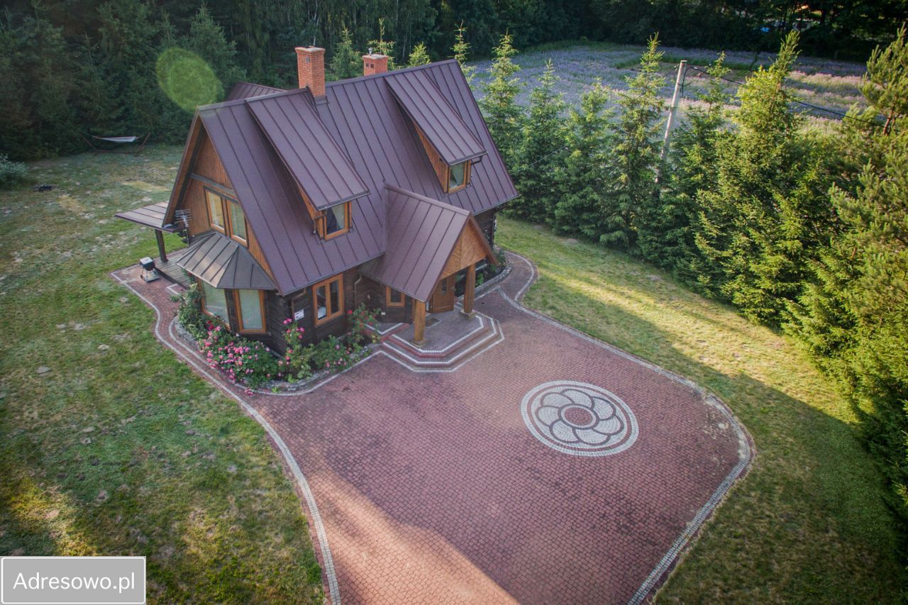 dom wolnostojący, 4 pokoje Młock-Kopacze. Zdjęcie 20