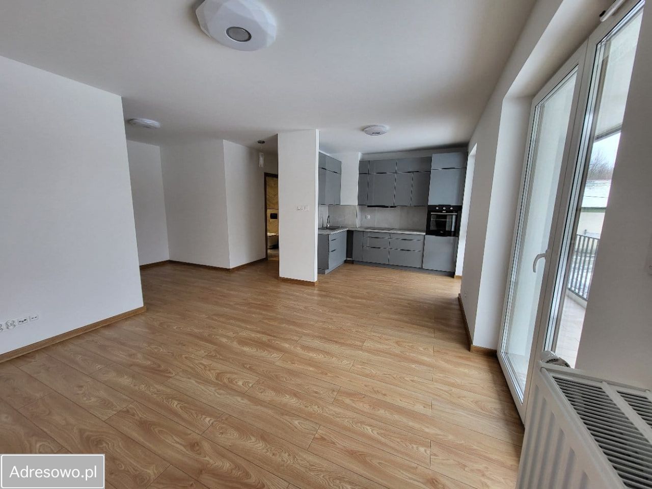 Mieszkanie 3-pokojowe Polanica-Zdrój, ul. Adama Mickiewicza